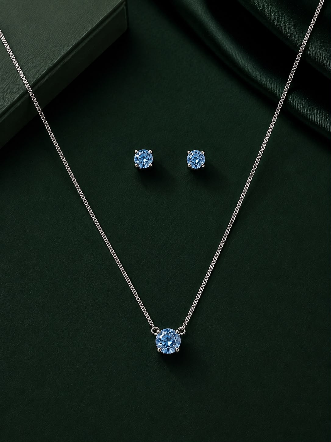 Conjunto Bleu Lumière