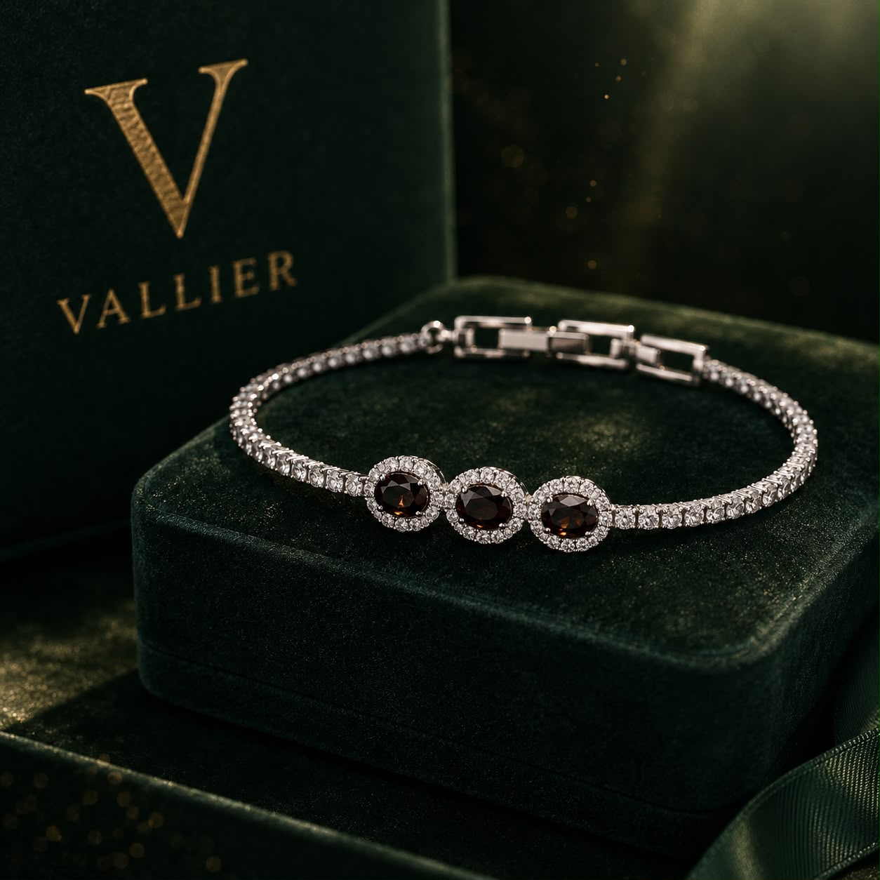 Pulseira Vallier Granada